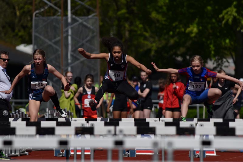 Resultater fra Herning Games