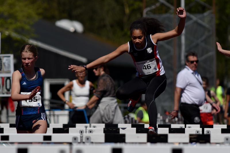 Resultater fra Herning Games