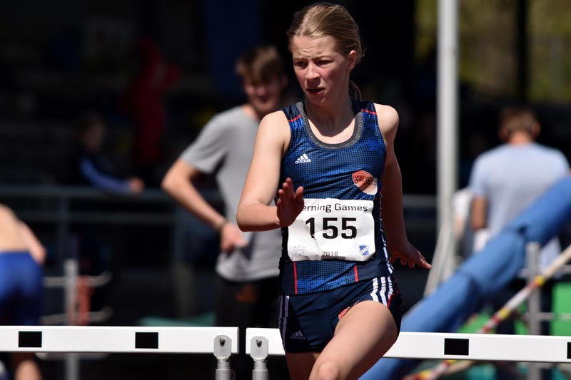 Resultater fra Herning Games