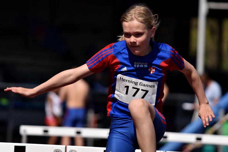 Resultater fra Herning Games