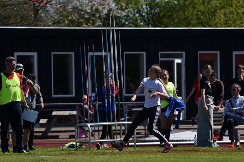 Resultater fra Herning Games