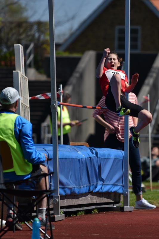 Resultater fra Herning Games