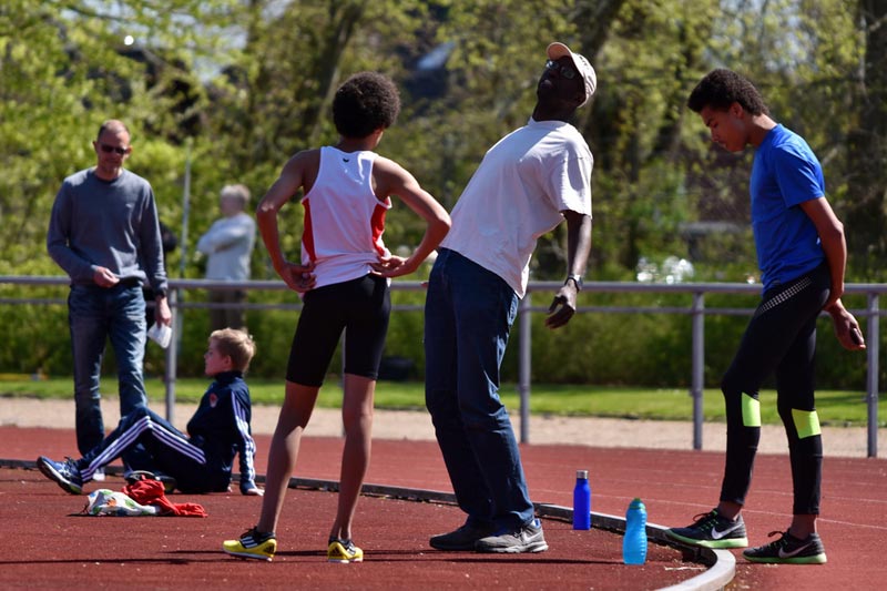 Resultater fra Herning Games
