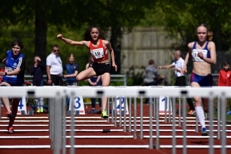 Resultater fra Herning Games