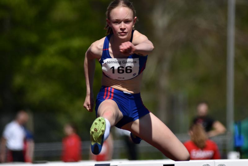 Resultater fra Herning Games