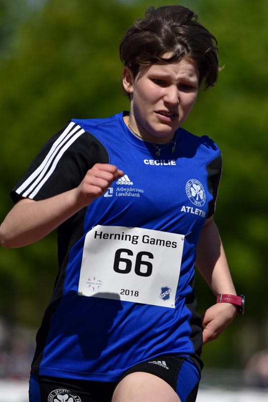 Resultater fra Herning Games