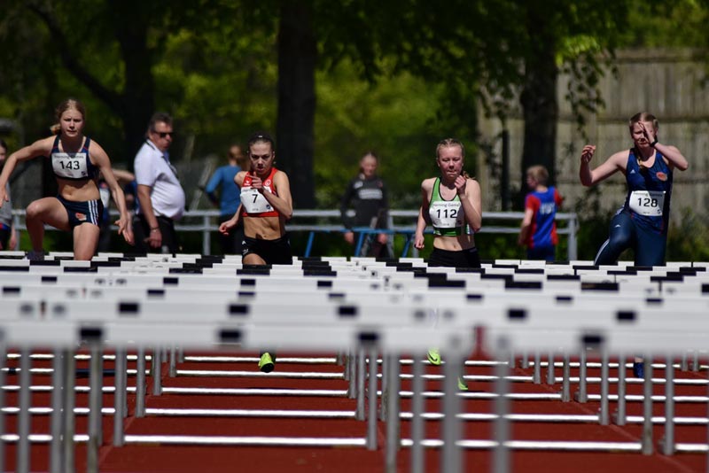 Resultater fra Herning Games