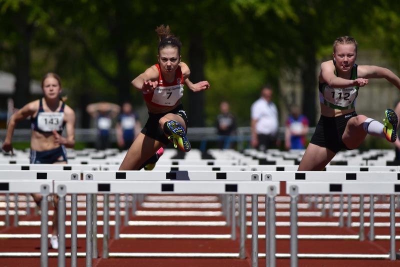 Resultater fra Herning Games
