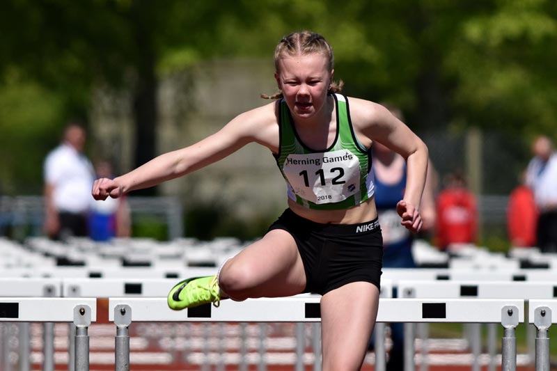 Resultater fra Herning Games