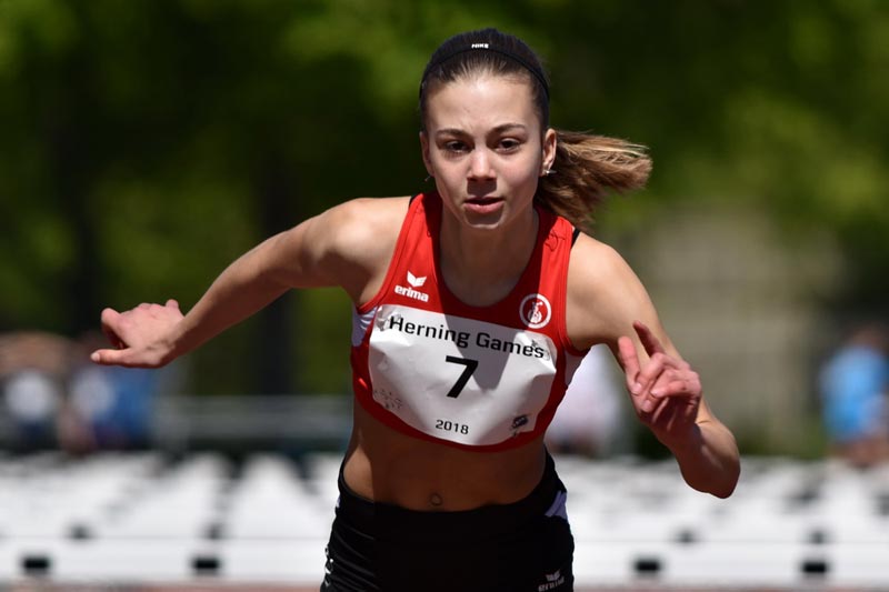 Resultater fra Herning Games