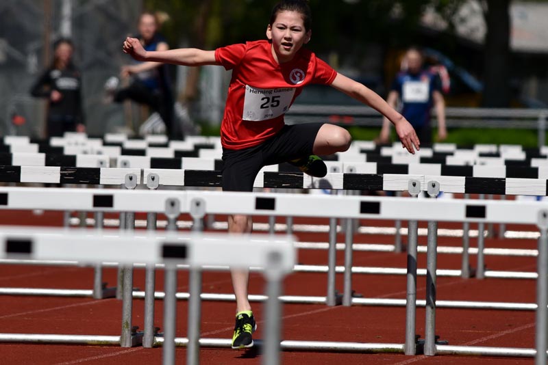 Resultater fra Herning Games