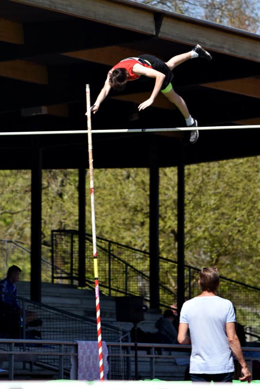 Resultater fra Herning Games