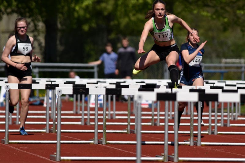 Resultater fra Herning Games