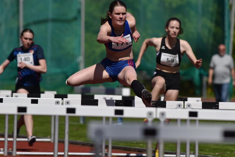 Resultater fra Herning Games