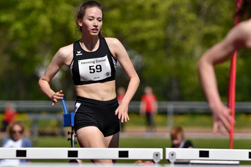 Resultater fra Herning Games