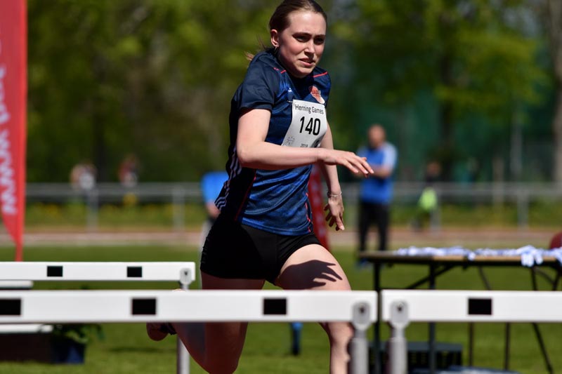 Resultater fra Herning Games