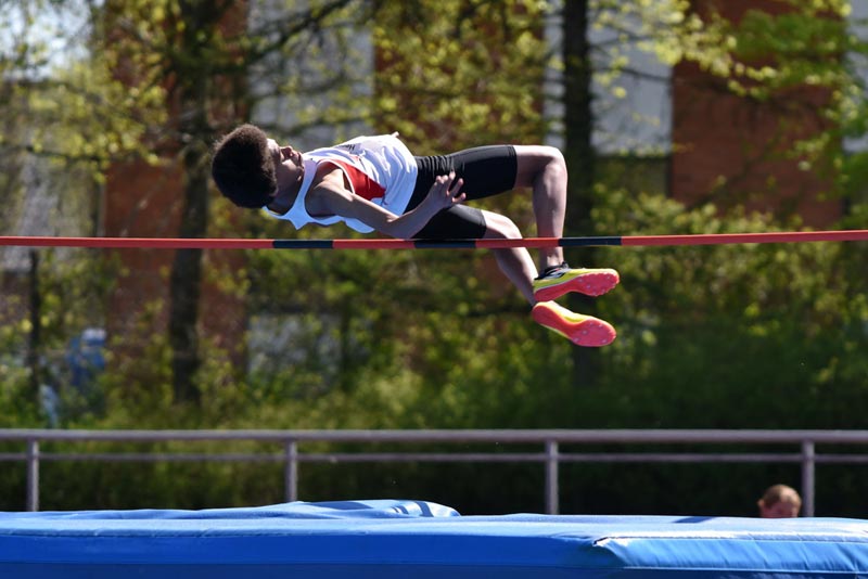 Resultater fra Herning Games