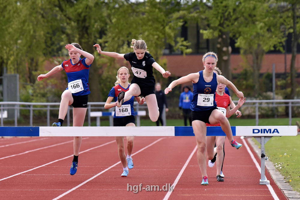 Billeder fra Herning Games 2019