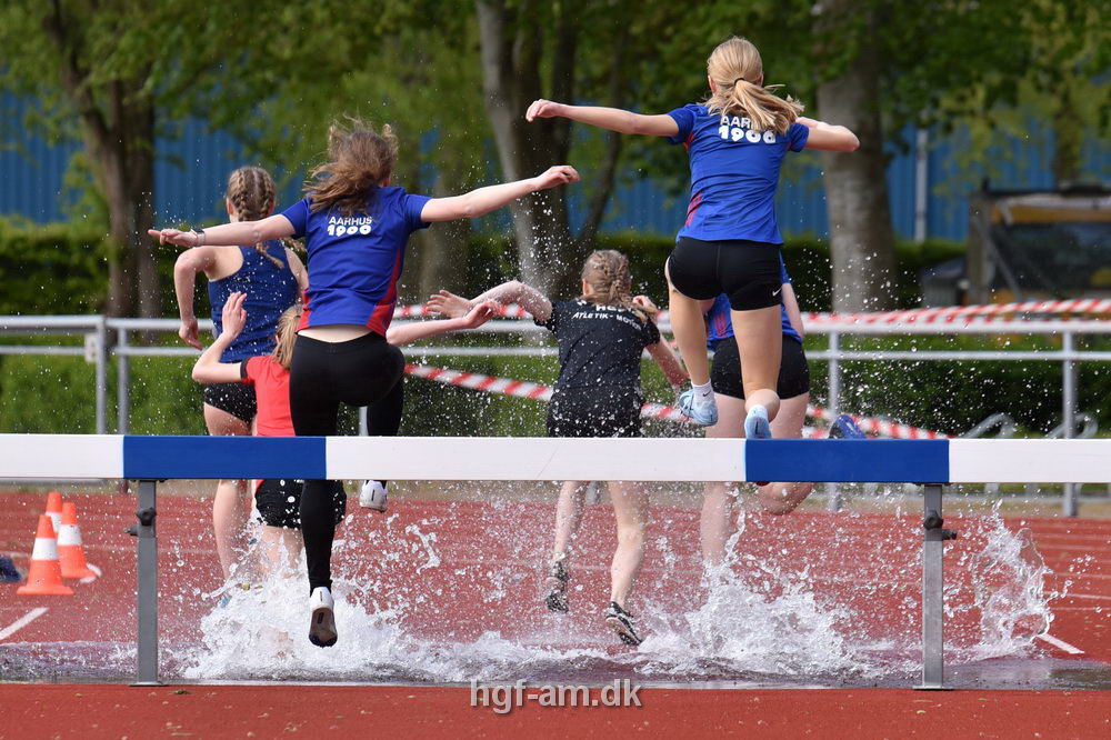 Billeder fra Herning Games 2019