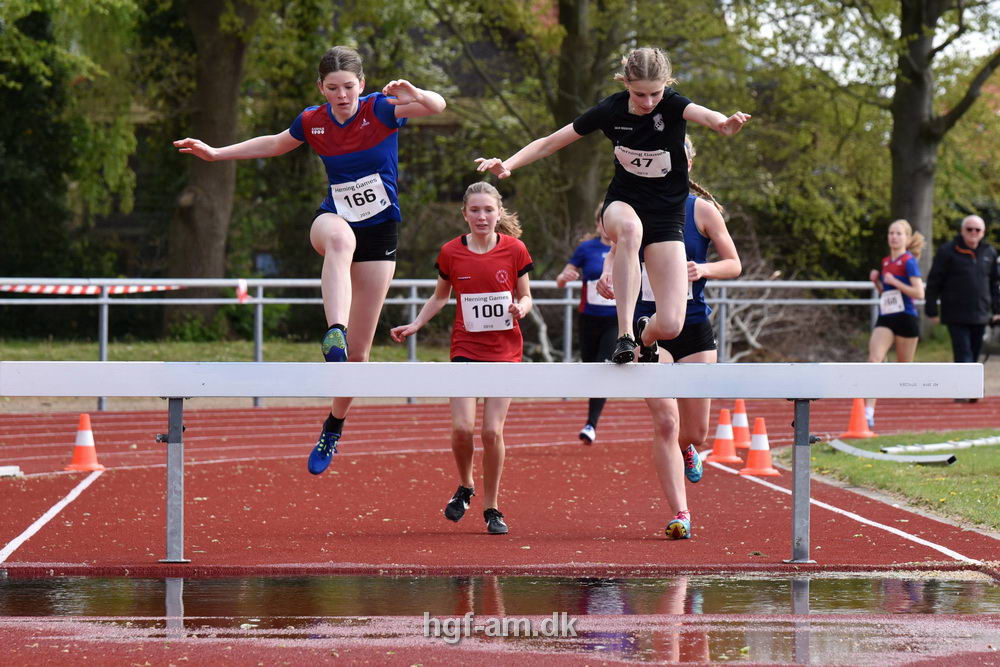 Billeder fra Herning Games 2019