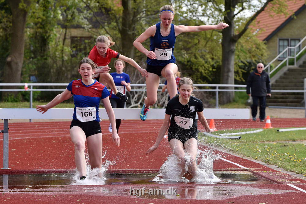 Billeder fra Herning Games 2019