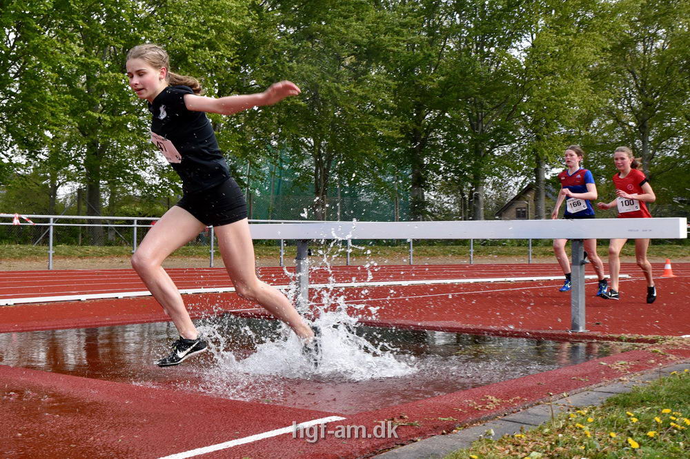 Billeder fra Herning Games 2019