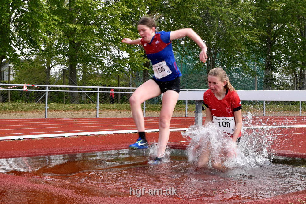 Billeder fra Herning Games 2019