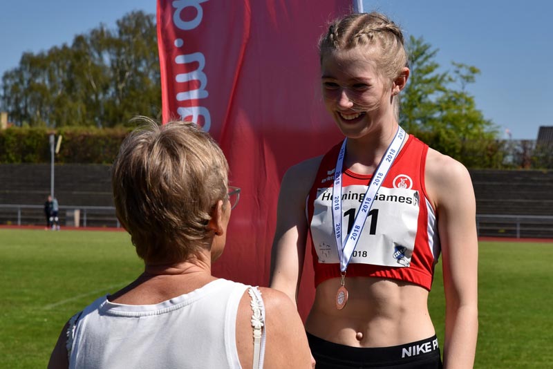 Resultater fra Herning Games