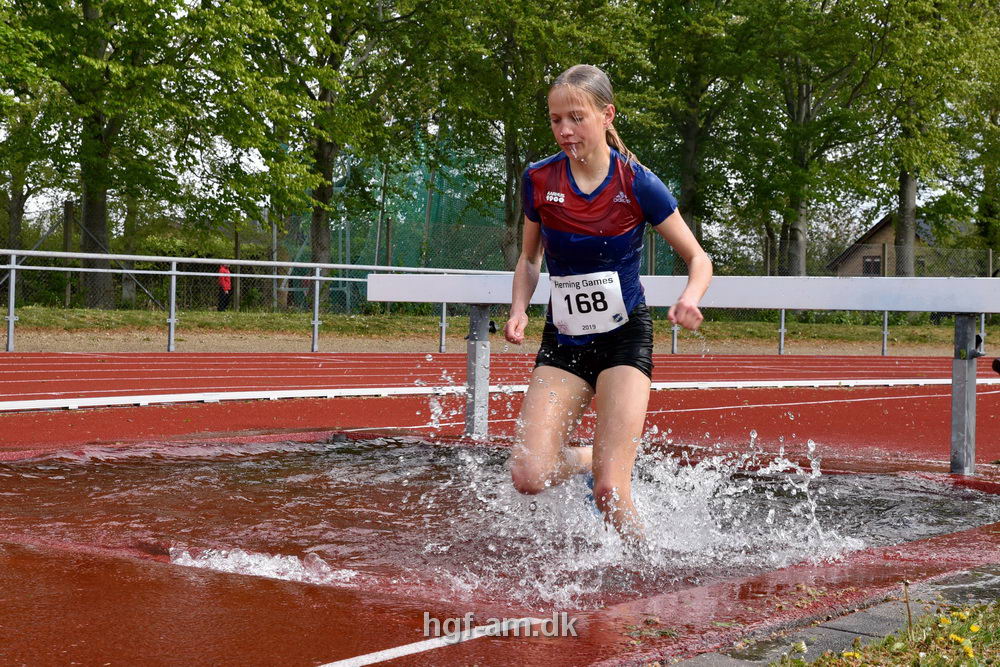 Billeder fra Herning Games 2019