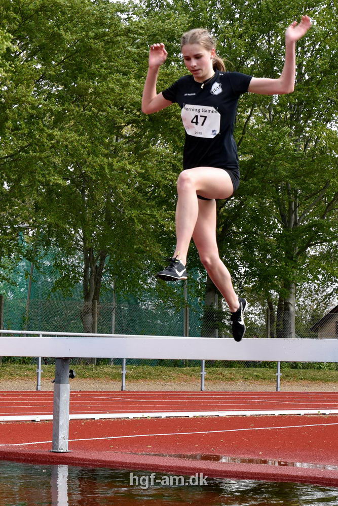 Billeder fra Herning Games 2019