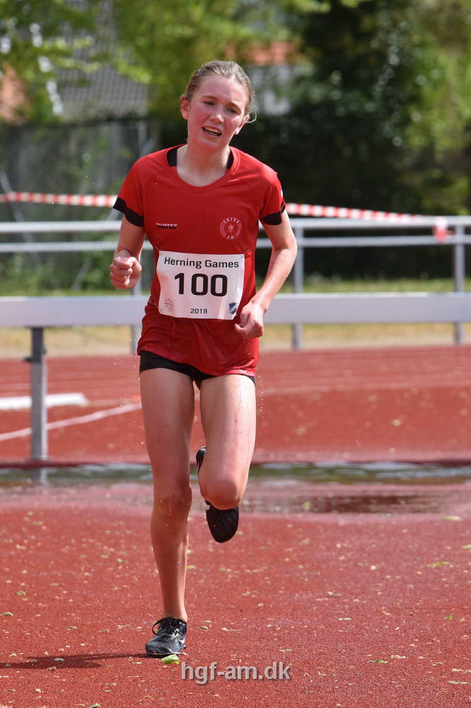 Billeder fra Herning Games 2019