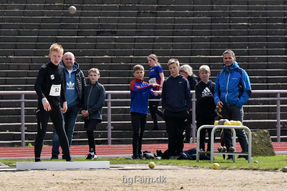 Billeder fra Herning Games 2019