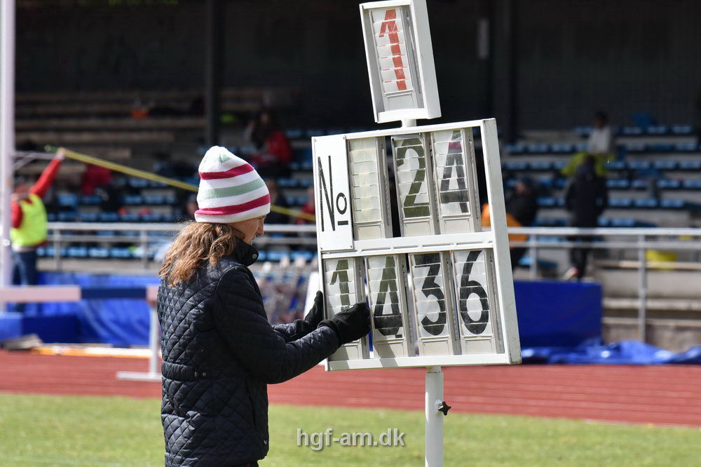 Billeder fra Herning Games 2019