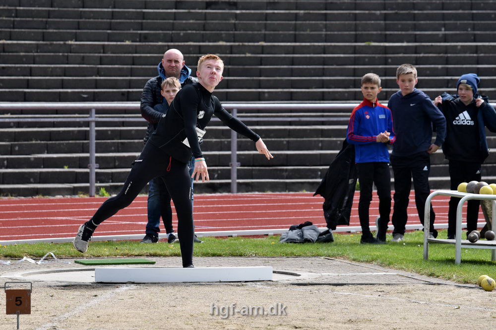 Billeder fra Herning Games 2019