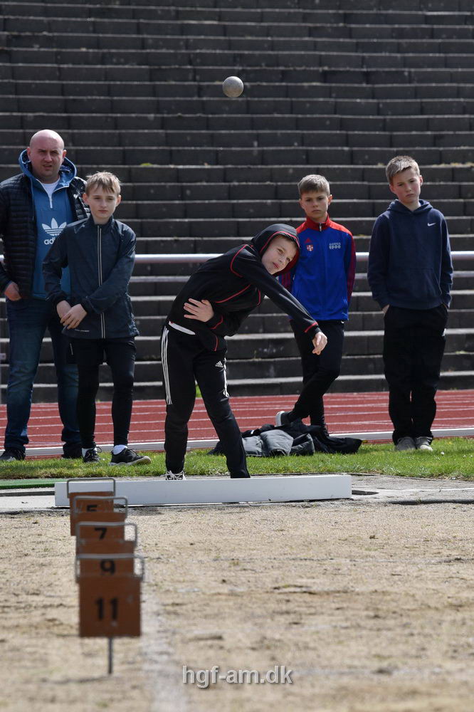 Billeder fra Herning Games 2019