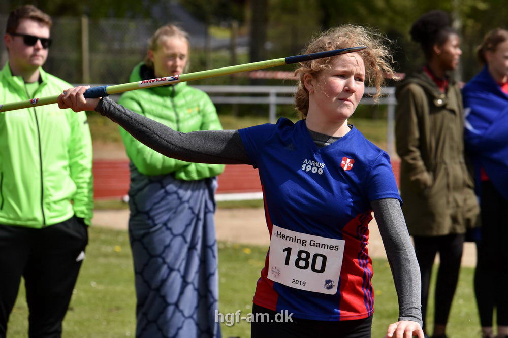 Billeder fra Herning Games 2019