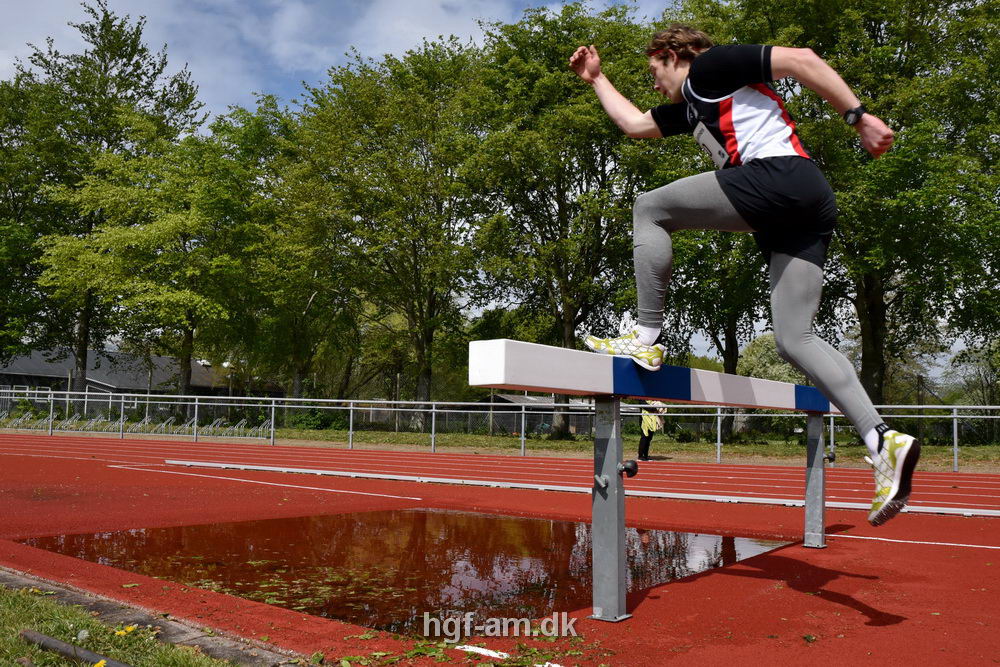 Billeder fra Herning Games 2019