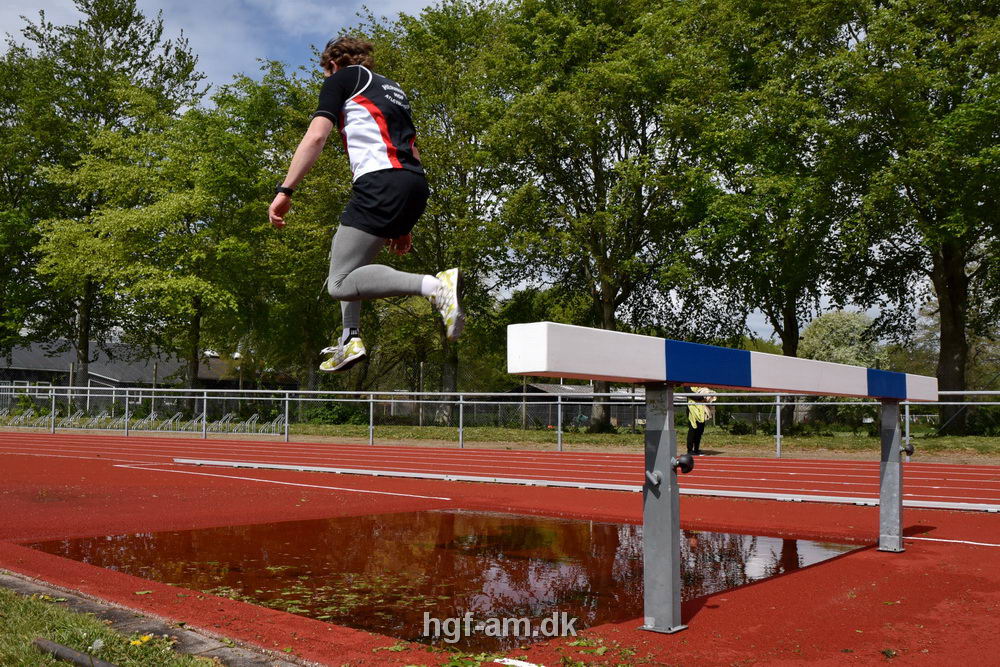 Billeder fra Herning Games 2019