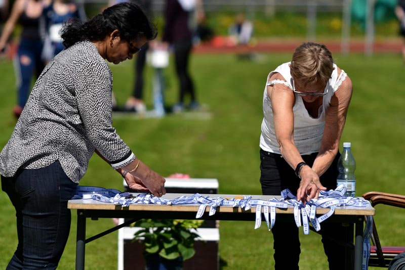 Resultater fra Herning Games