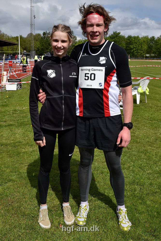 Billeder fra Herning Games 2019