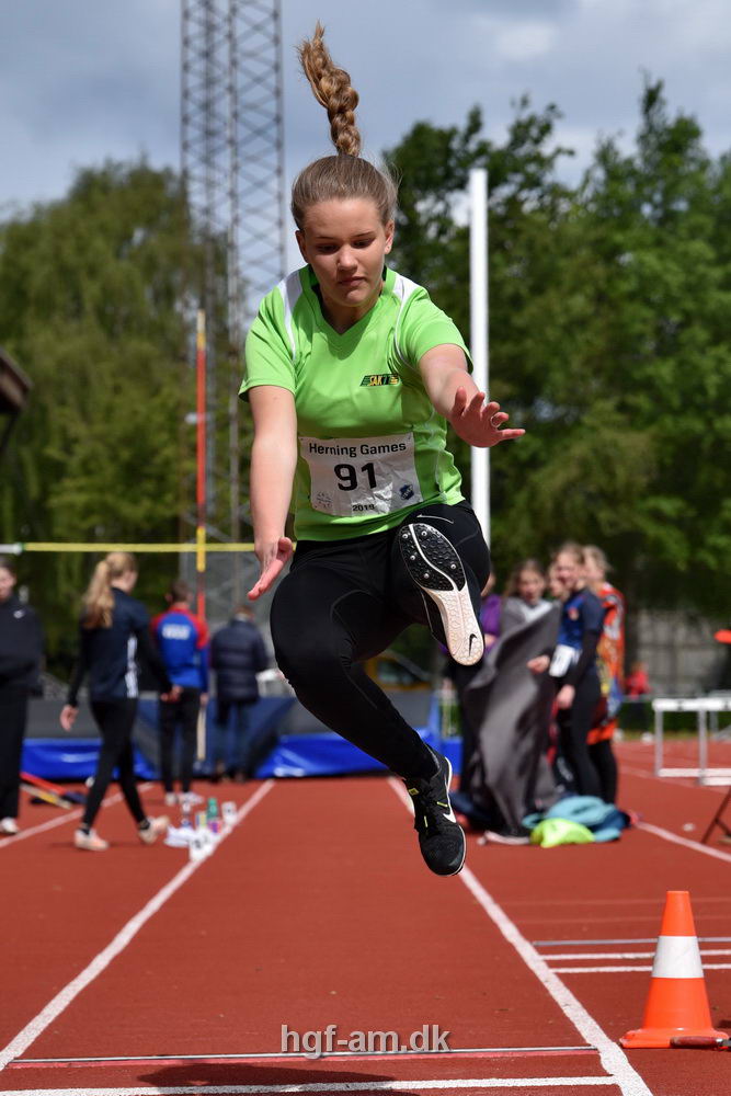 Billeder fra Herning Games 2019