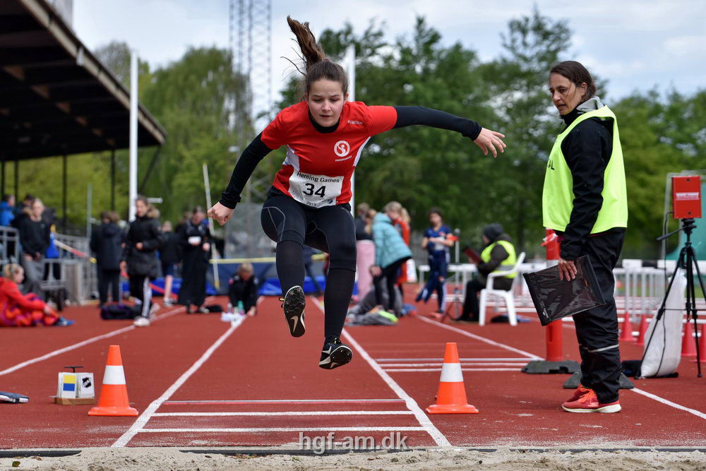 Billeder fra Herning Games 2019