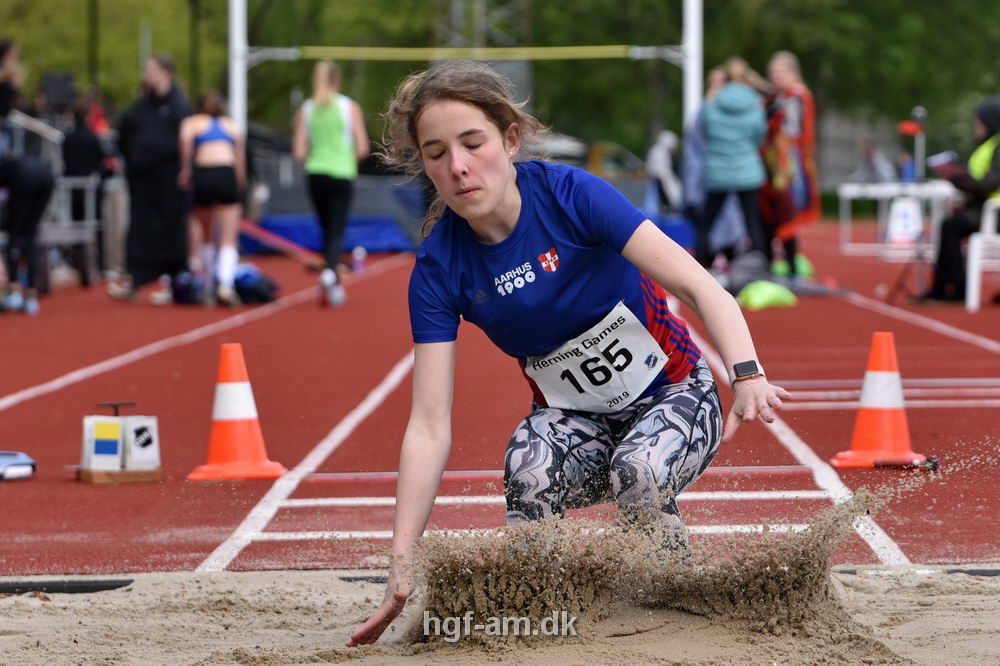 Billeder fra Herning Games 2019