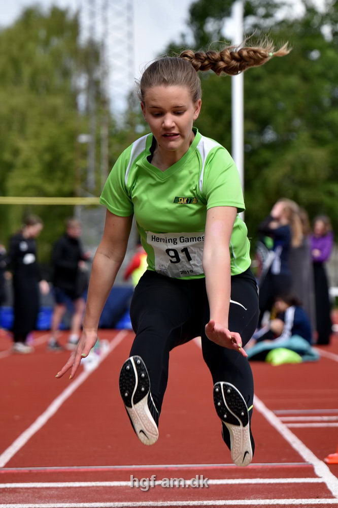 Billeder fra Herning Games 2019