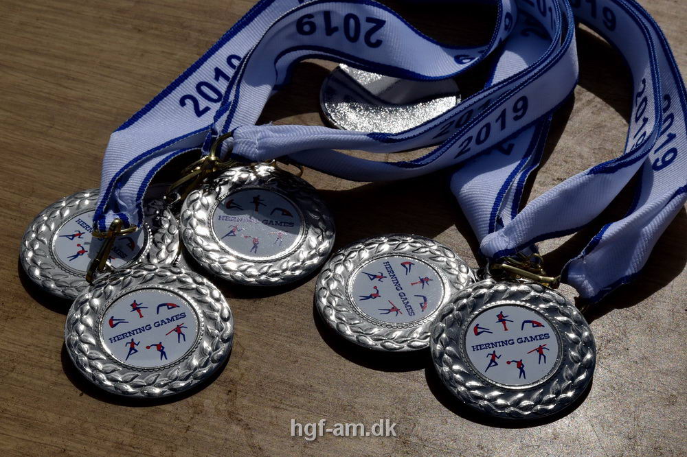 Billeder fra Herning Games 2019