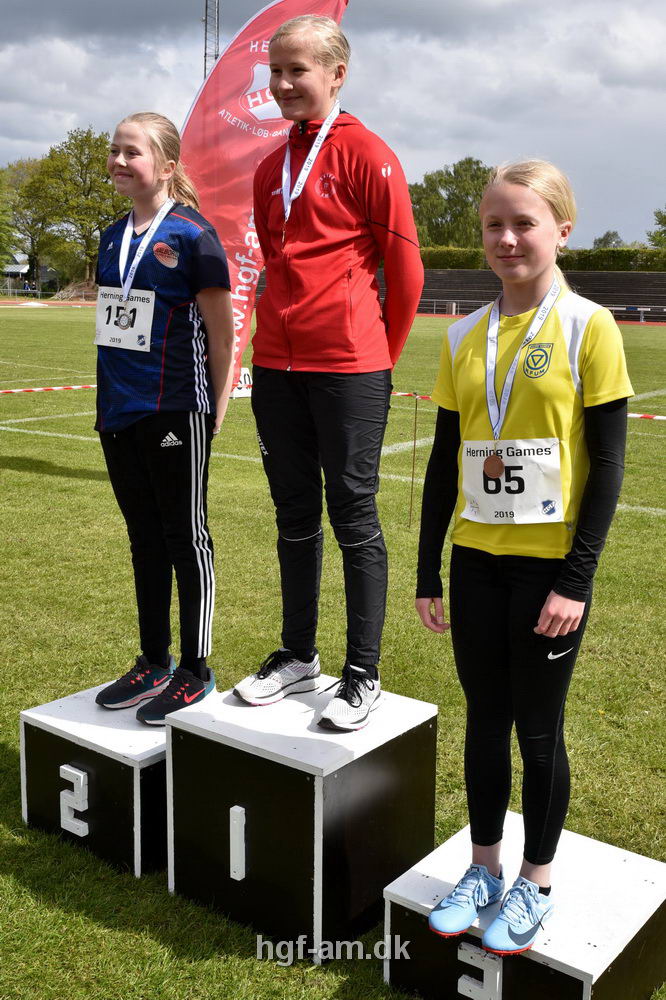 Billeder fra Herning Games 2019