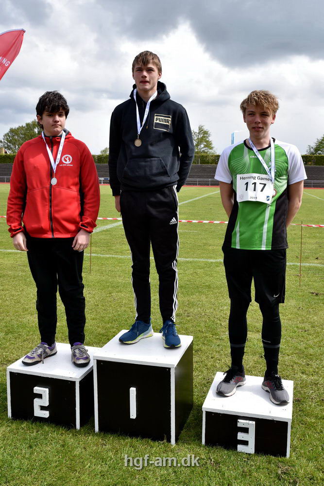 Billeder fra Herning Games 2019