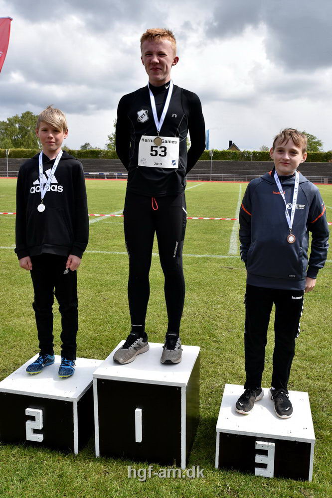 Billeder fra Herning Games 2019