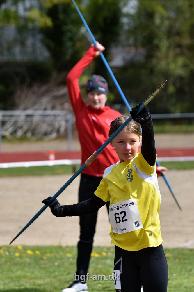 Billeder fra Herning Games 2019