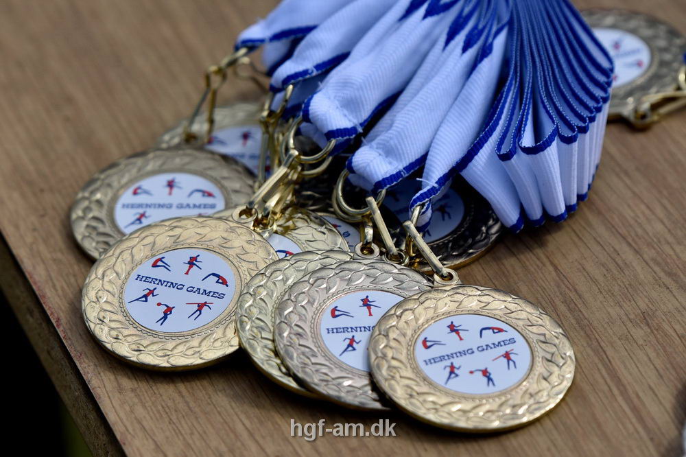 Billeder fra Herning Games 2019